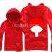 New! Naruto Uchiha Hoodie Jacket